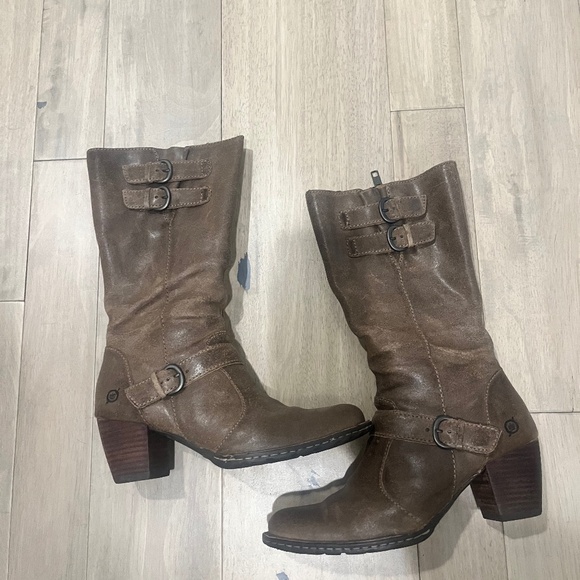 Born Robyn Boots - Picture 1 of 3